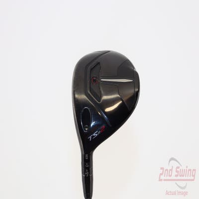 Titleist TSR2 Fairway Wood 5 Wood 5W 18° MCA Tensei AV Blue Raw 65 Graphite Regular Left Handed 42.0in