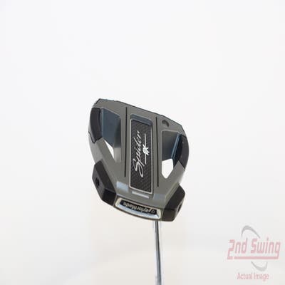 TaylorMade Spider EX Platinum Putter Steel Right Handed 33.75in