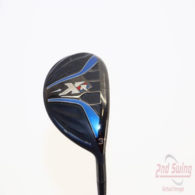 Callaway XR 16 Fairway Wood 3+ Wood 13.5° Fujikura Speeder Evolution 565 Graphite Stiff Right Handed 43.0in