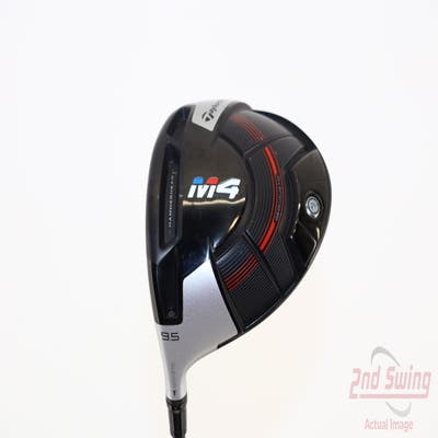 TaylorMade M4 Driver 9.5° Fujikura ATMOS 5 Red Graphite Stiff Left Handed 39.0in