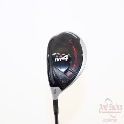 TaylorMade M4 Fairway Wood 3 Wood 3W 15° Fujikura ATMOS 6 Graphite Stiff Left Handed 37.0in