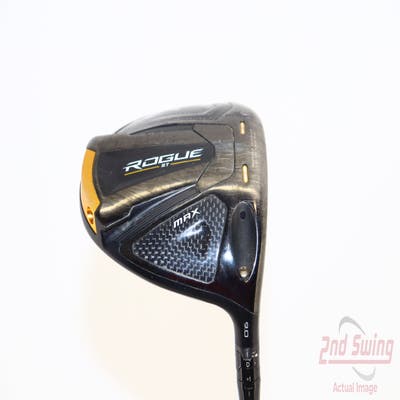 Callaway Rogue ST Max Driver 9° Mitsubishi Tensei CK 60 Blue Graphite Stiff Right Handed 44.0in