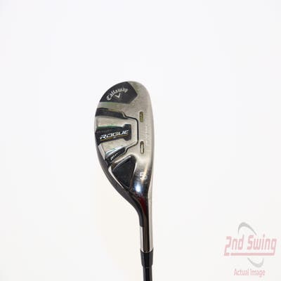 Callaway Rogue ST Max Hybrid 5 Hybrid 23° Mitsubishi Tensei AV Blue 65 Graphite Regular Right Handed 39.75in