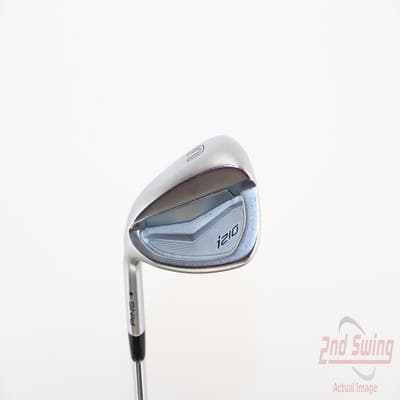 Ping i210 Wedge Gap GW True Temper Dynamic Gold 120 Steel Stiff Left Handed Black Dot 36.0in