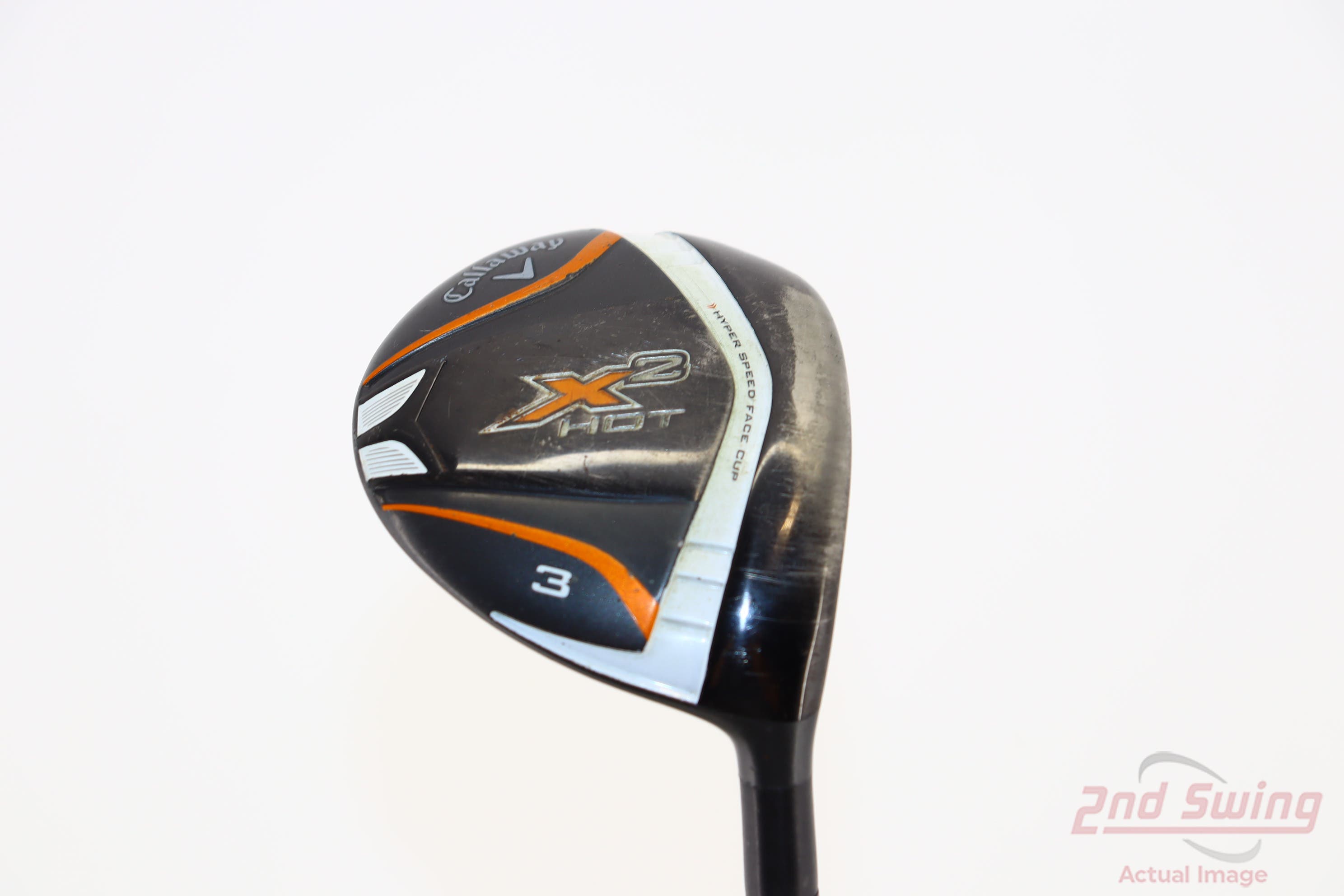 Callaway X2 Hot Fairway Wood | 2nd Swing Golf