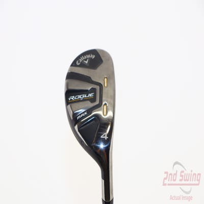 Callaway Rogue ST Max Hybrid 4 Hybrid 18° Mitsubishi Tensei AV Blue 75 Graphite Stiff Right Handed 40.0in