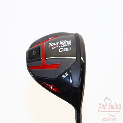 Tour Edge Hot Launch C523 Driver 9.5° Tour Edge Hot Launch 55 Graphite Regular Right Handed 45.25in