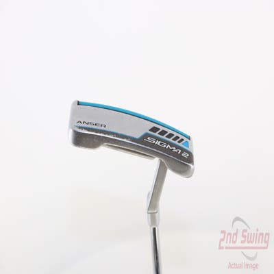 Ping Sigma 2 Anser Putter Steel Right Handed 34.0in