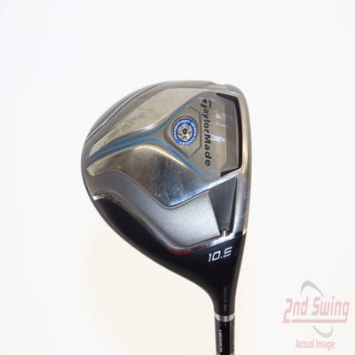 TaylorMade Jetspeed Driver 10.5° TM Matrix VeloxT 49 Graphite Senior Right Handed 46.0in