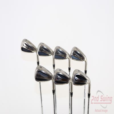 Nike Slingshot Iron Set 4-PW True Temper Slingshot Steel Regular Right Handed 38.25in