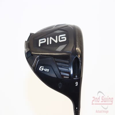 Ping G425 LST Driver 9° Ping Tour 75 Graphite X-Stiff Right Handed 45.0in