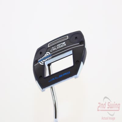 Odyssey Ai-ONE Jailbird Mini DB Putter Steel Left Handed 38.0in