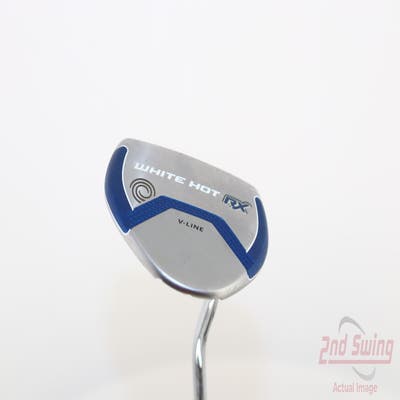 Odyssey White Hot RX 2-Ball V-Line Putter Steel Right Handed 34.0in