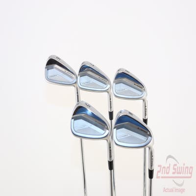 Ping Blueprint S Iron Set 6-PW Nippon NS Pro Modus 3 Tour 105 Steel Stiff Right Handed Black Dot 37.75in