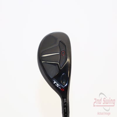 Titleist TSR2 Hybrid 5 Hybrid 24° PX HZRDUS Red LW Gen4 70 Graphite Regular Right Handed 39.0in