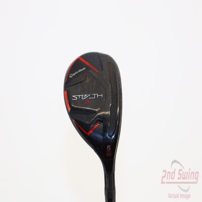 TaylorMade Stealth 2 Rescue Hybrid 5 Hybrid 25° Fujikura Ventus TR Red HB 6 Graphite Regular Right Handed 39.5in