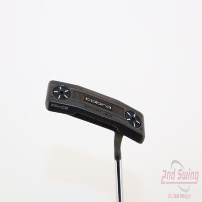 Cobra 2024 KING Vintage Sport-60 Putter Slight Arc Steel Right Handed 35.0in