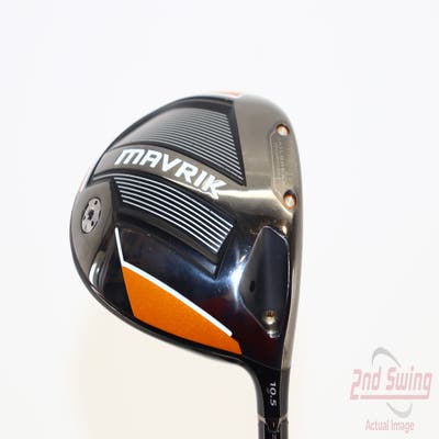 Callaway Mavrik Driver 10.5° Project X EvenFlow Riptide 50 Graphite Regular Right Handed 45.5in