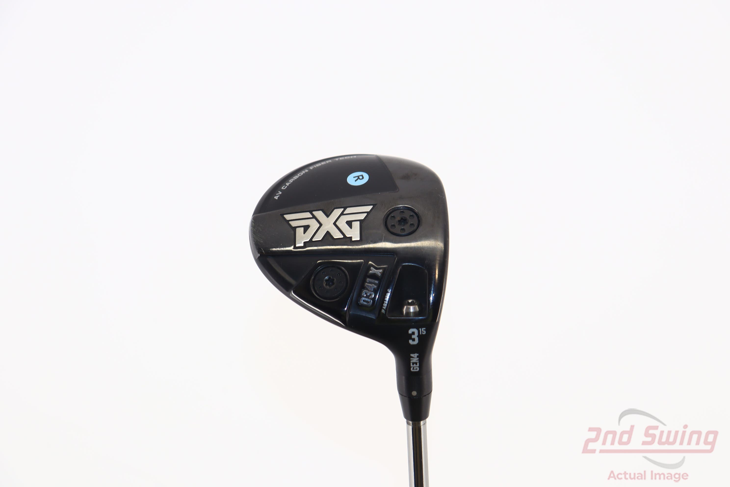 PXG 0341 X GEN4 Fairway Wood | 2nd Swing Golf