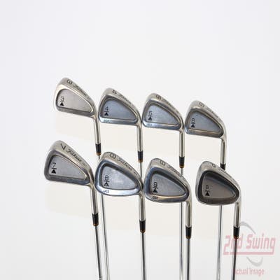 Titleist DCI Black Iron Set 3-PW GW Stock Steel Shaft Steel Regular Right Handed 38.0in