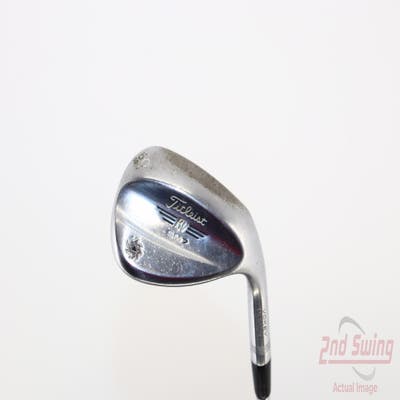 Titleist Vokey SM7 Tour Chrome Wedge Lob LW 60° 8 Deg Bounce M Grind SM7 BV Steel Wedge Flex Right Handed 35.0in