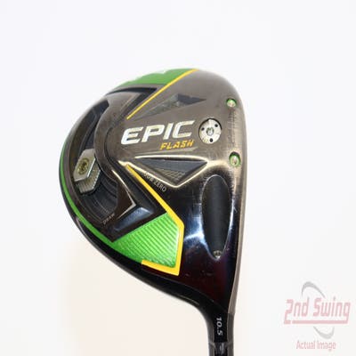 Callaway EPIC Flash Sub Zero Driver 10.5° Mitsubishi Tensei AV Blue 65 Graphite X-Stiff Right Handed 45.0in