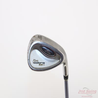 Cobra SS-i Oversize Lady Wedge Sand SW 55° Cobra Aldila HM Tour Graphite Ladies Right Handed 34.5in