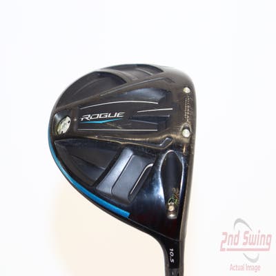 Callaway Rogue Driver 10.5° Aldila Synergy Blue 50 Graphite Regular Right Handed 45.0in