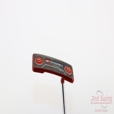 Odyssey O-Works Red 1W S Putter Slight Arc Steel Right Handed 33.0in