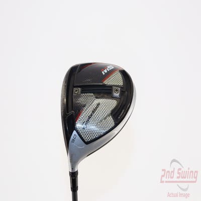 TaylorMade M5 Driver 9° PX HZRDUS Smoke Black 70 Graphite X-Stiff Left Handed 45.5in