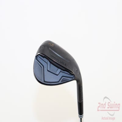 Cleveland Smart Sole 4 Black Satin Wedge Sand SW Stock Steel Wedge Flex Right Handed 35.5in