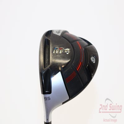 TaylorMade M4 Driver 9.5° Fujikura ATMOS 5 Red Graphite Stiff Left Handed 45.5in