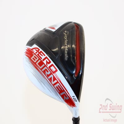 TaylorMade AeroBurner Driver 12° Adams Grafalloy ProLaunch Blue Graphite Regular Right Handed 42.0in