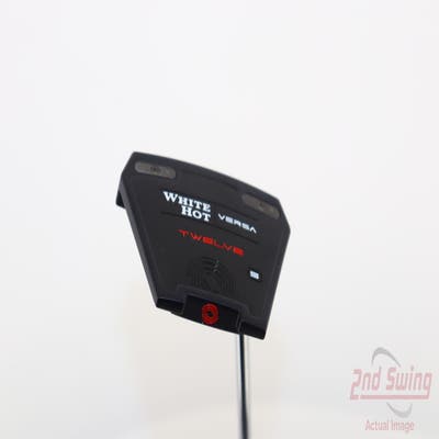 Odyssey White Hot Versa Twelve S Putter Slight Arc Graphite Right Handed 34.0in