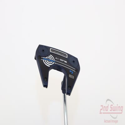 Odyssey Ai-ONE 7 CH Putter Face Balanced Steel Right Handed 33.0in