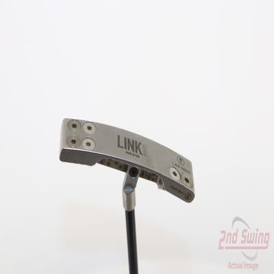 L.A.B. Golf Link 1 Putter Toe Down Steel Right Handed 33.0in