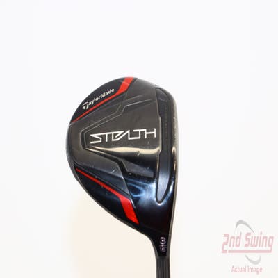 TaylorMade Stealth Fairway Wood 3 Wood 3W 15° Fujikura Ventus Red 6 Graphite X-Stiff Right Handed 43.0in