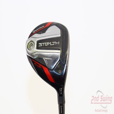 TaylorMade Stealth Plus Fairway Wood 5 Wood 5W 19° Project X HZRDUS Red 75 6.0 Graphite Stiff Right Handed 42.0in