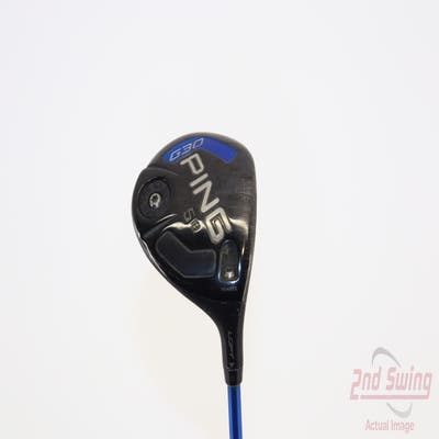 Ping G30 Fairway Wood 5 Wood 5W 18° Ping TFC 419F Graphite Regular Right Handed 42.5in