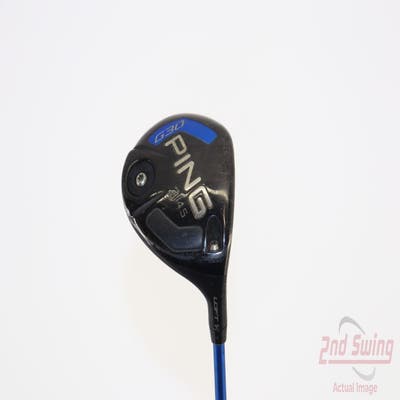 Ping G30 Fairway Wood 3 Wood 3W 14.5° Ping TFC 419F Graphite Regular Right Handed 43.25in