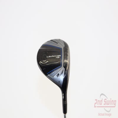 Cleveland Launcher HB Fairway Wood 3 Wood 3W 15° Miyazaki C. Kua 5 Graphite Regular Right Handed 43.5in