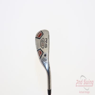 Ping G15 Hybrid 4 Hybrid 20° Ping TFC 149H Graphite Regular Right Handed 39.5in