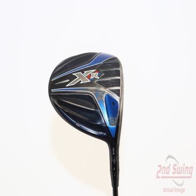 Callaway XR 16 Driver 10.5° Accra FX-150 Graphite Senior Right Handed 42.75in