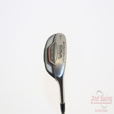 Adams Idea A3 OS Hybrid 4 Hybrid Grafalloy ProLaunch Platinum Graphite Senior Right Handed 40.0in