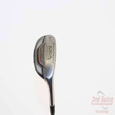 Adams Idea A3 OS Hybrid 5 Hybrid Grafalloy ProLaunch Platinum Graphite Senior Right Handed 39.0in