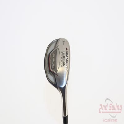 Adams Idea A3 OS Hybrid 3 Hybrid Grafalloy ProLaunch Platinum Graphite Senior Right Handed 40.0in