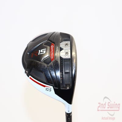 TaylorMade R15 TP Driver 10.5° Fujikura Speeder Evol 757 TS Graphite Stiff Right Handed 45.5in