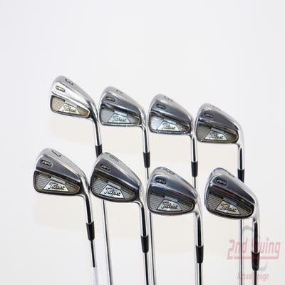 Titleist AP2 Iron Set 3-PW Project X 5.5 Steel Regular Right Handed 38.0in