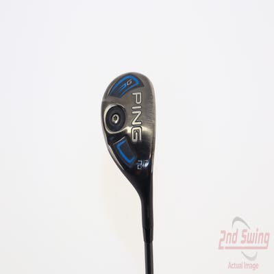 Ping 2016 G Hybrid 2 Hybrid 17° ALTA 70 Graphite Regular Right Handed 40.5in