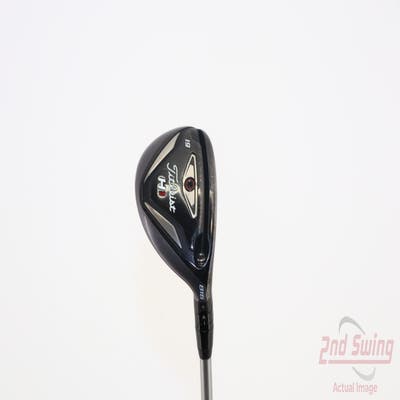 Titleist 816 H1 Hybrid 3 Hybrid 19° Mitsubishi Diamana S+ Blue 70 Graphite Regular Right Handed 40.75in